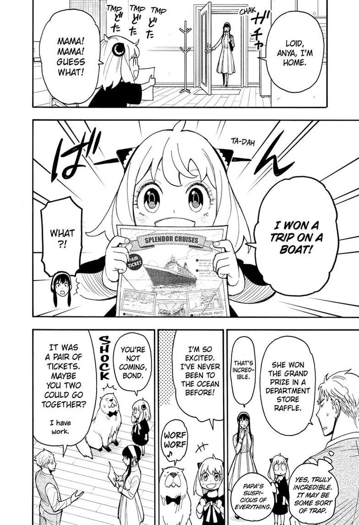 Spy x Family, Chapter 44 image 18